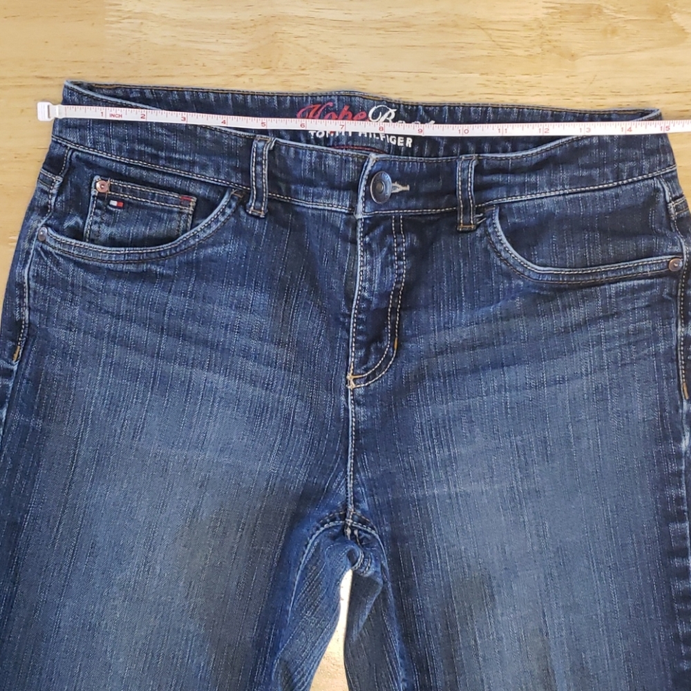 Tommy Hilfiger Hope Bootcut Jeans - Picture 2 of 6